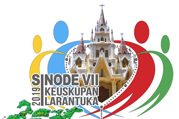 Sidang Sinode VII Keuskupan Larantuka   
