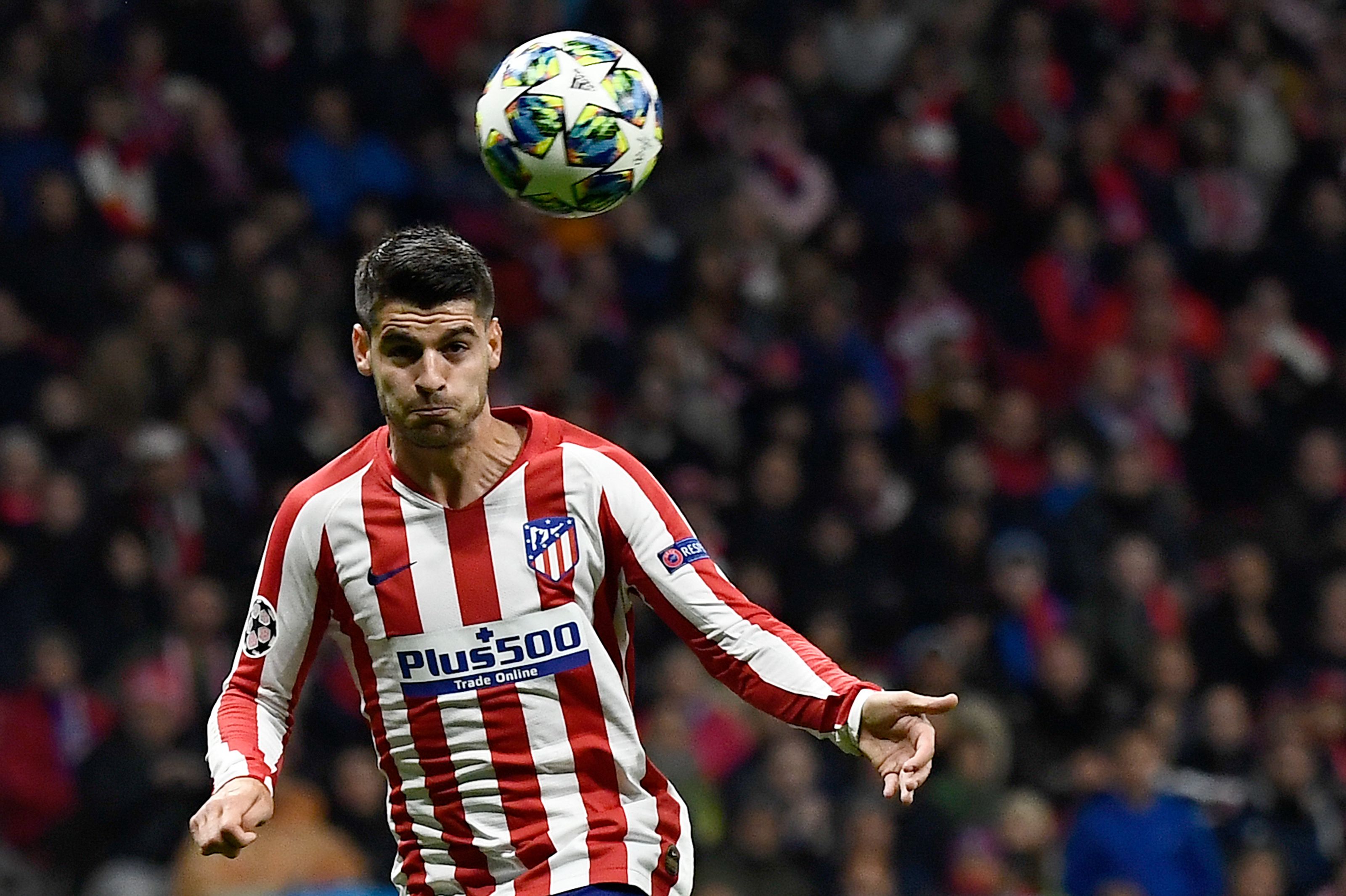 Morata Antar Atletico Tekuk Leverkusen