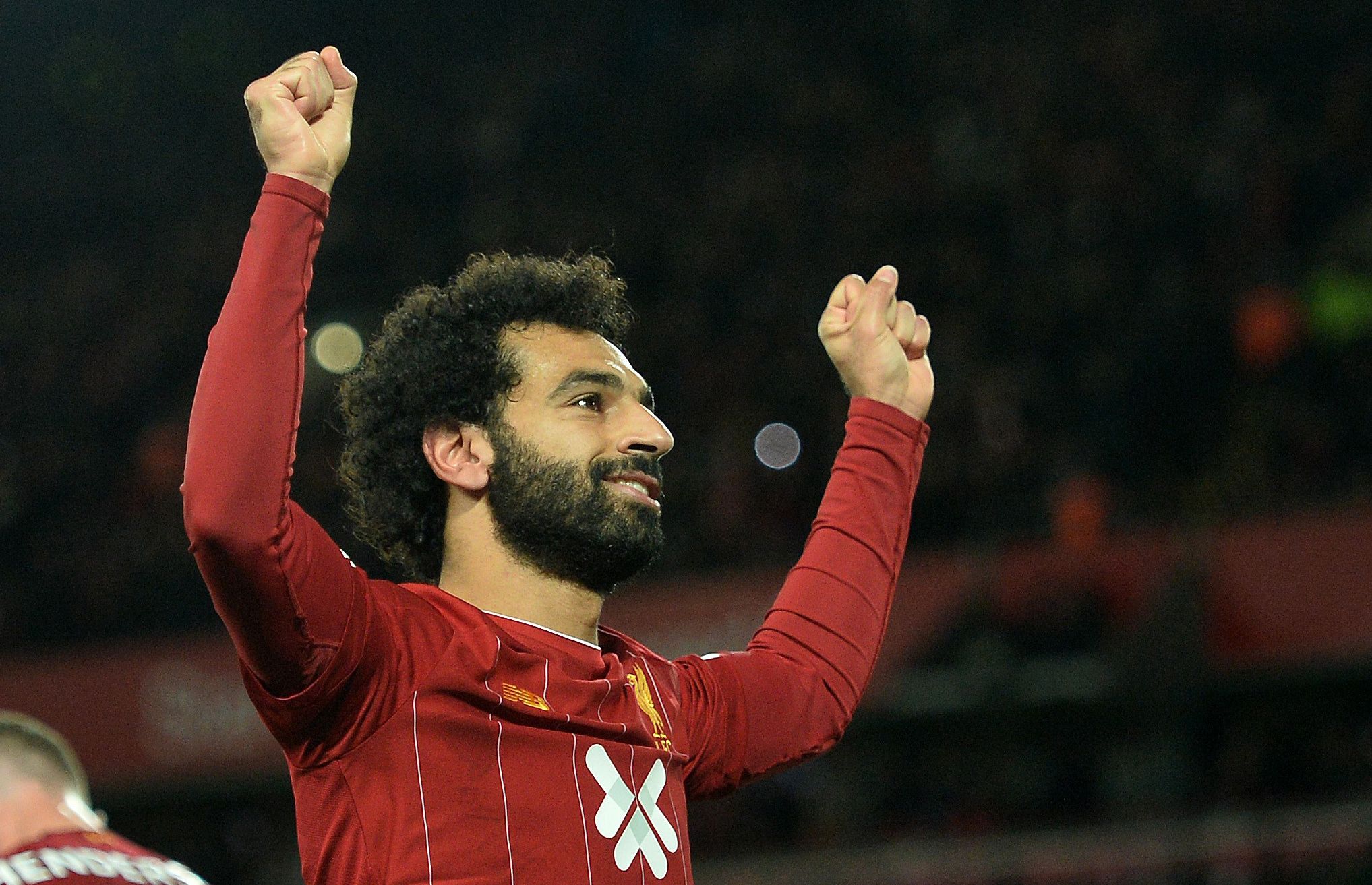 Andalan Liverpool  Mohamed Salah