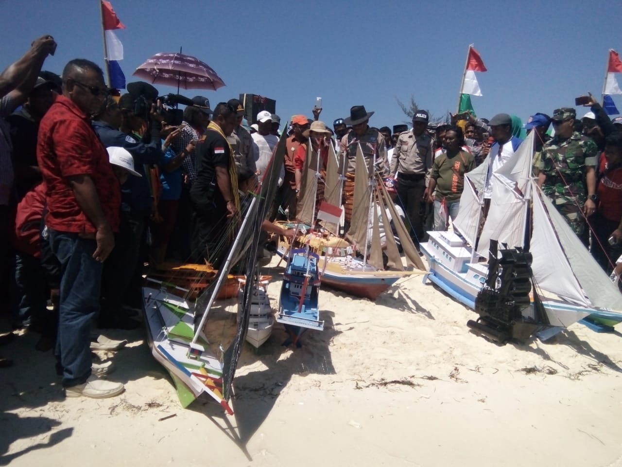 Pemprov NTT Bangun Tujuh Destinasi Pariwisata Baru