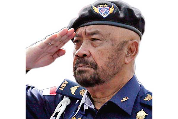 Dr (HC) IGK Manila Gubernur Akademi Bela Negara (ABN) Partai NasDem