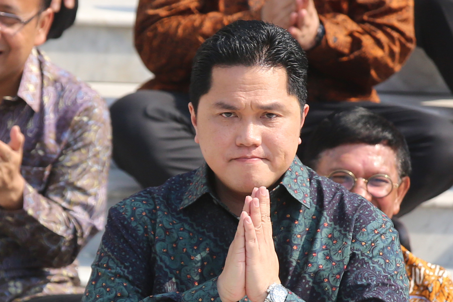 Menteri BUMN Erick Thohir