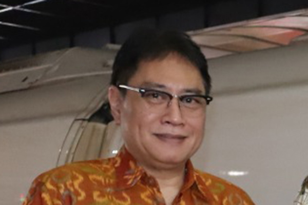 Direktur Jenderal Perundingan Perdagangan Internasional Kementerian Perdagangan Iman Pambagyo 