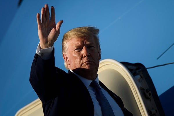 Washington Cabut Sanksi untuk Ankara