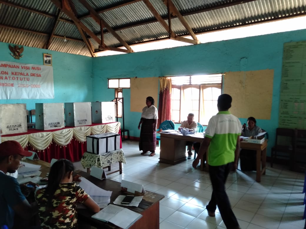 Persiapan Pilkades, keamanan di Kota Tasikmalaya dimaksimalkan.