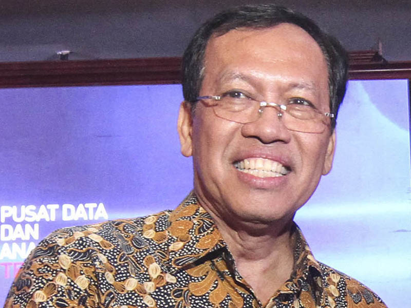 Direktur Jenderal Pajak kementerian Keuangan Robert Pakpahan