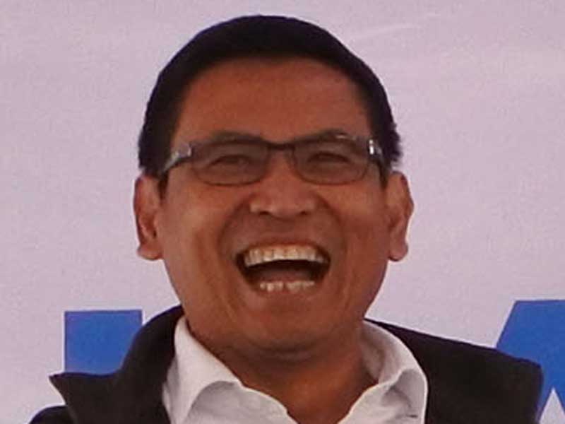 Wakil Direktur Utama BRI Catur Budi Harto