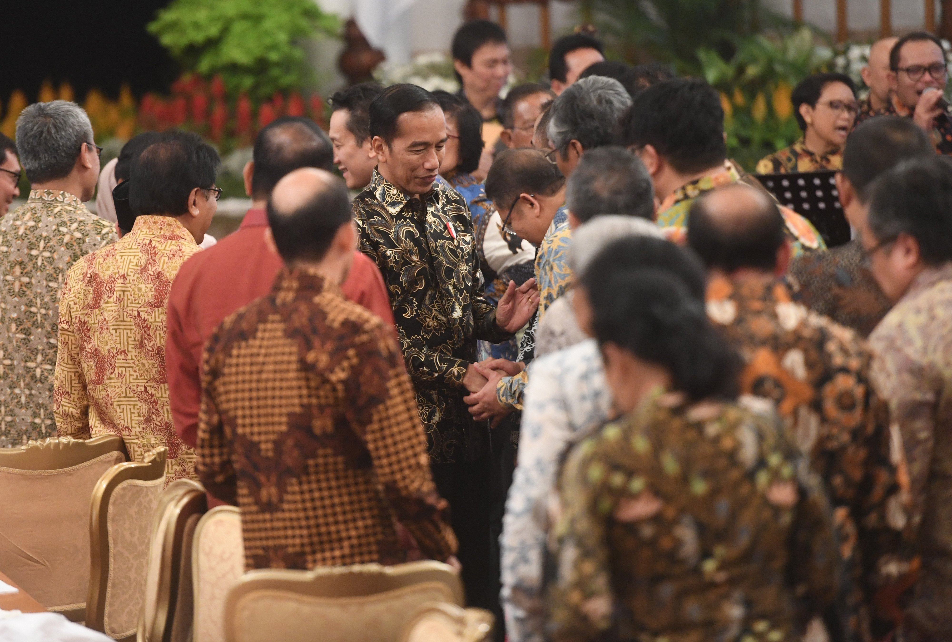 PERPISAHAN KABINET KERJA