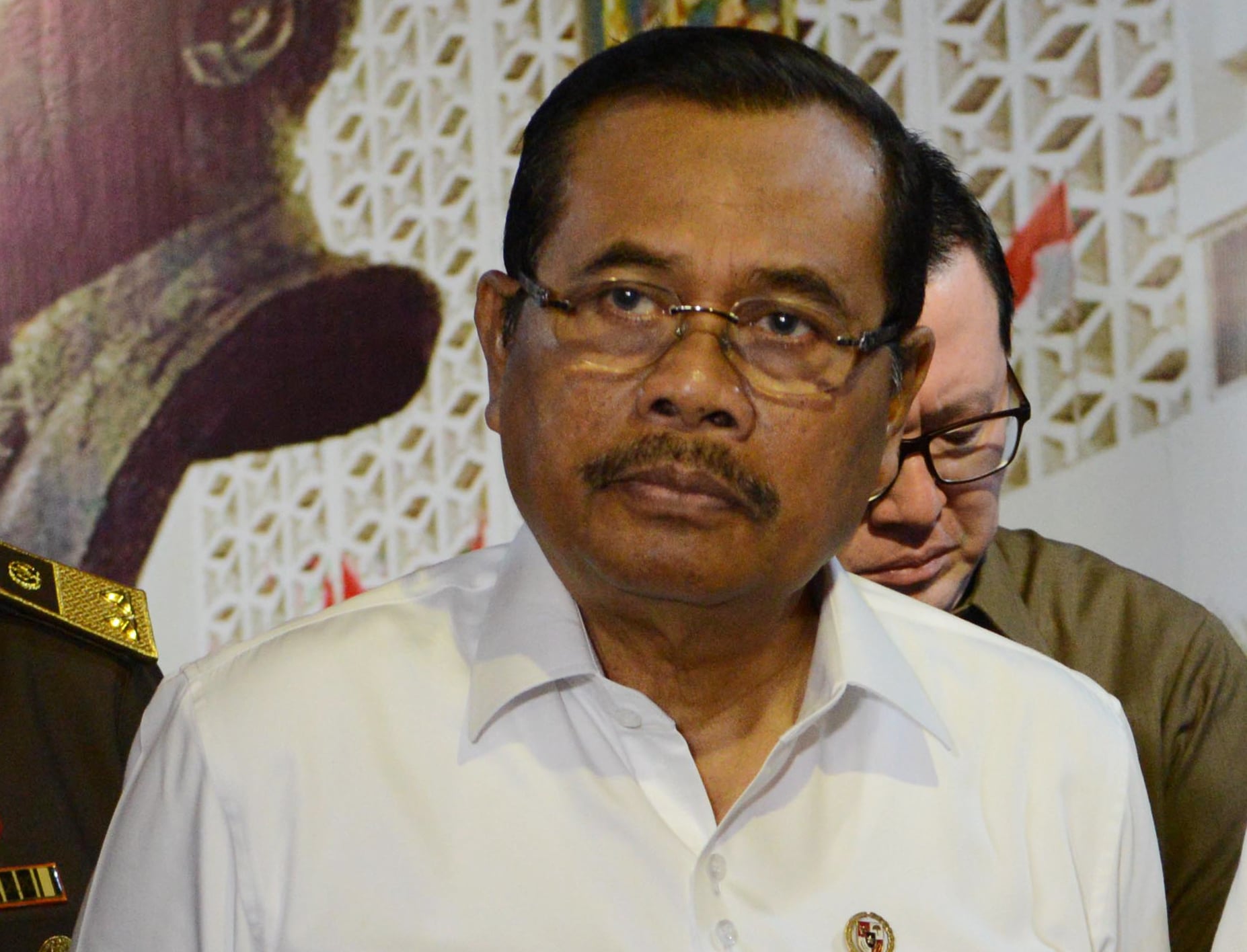 Jaksa Agung HM Prasetyo