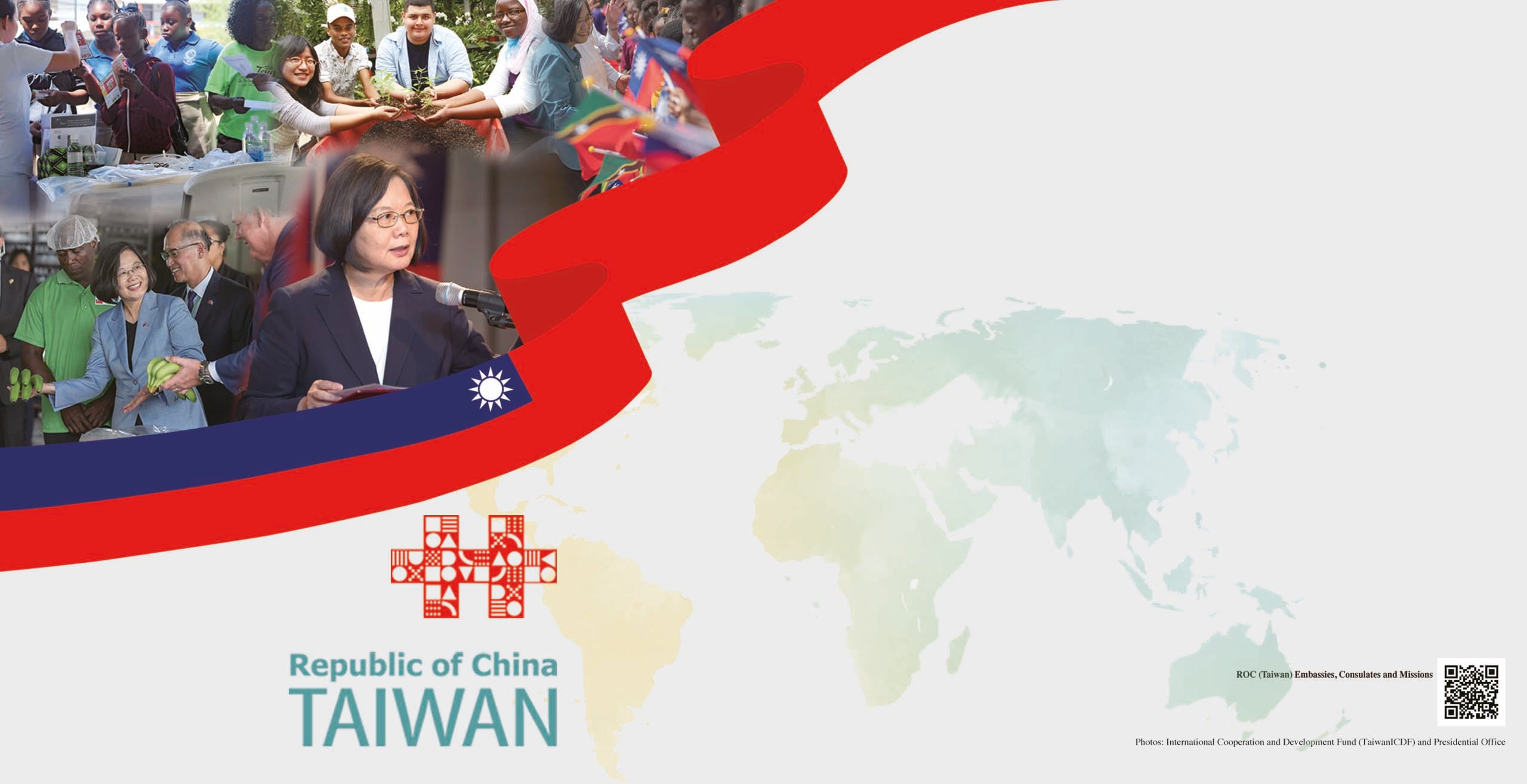 Taiwan Anggota Bangsa-Bangsa Dunia