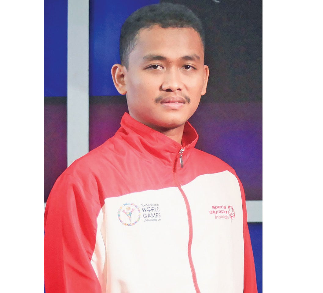 Dhimas Prasetyo Predikat Tunagrahita :Dhimas Prasetyo adalah atlet bulu tangkis Indonesia yang menjadi juara di Amerika Serikat.