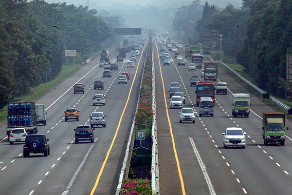 Jalan tol