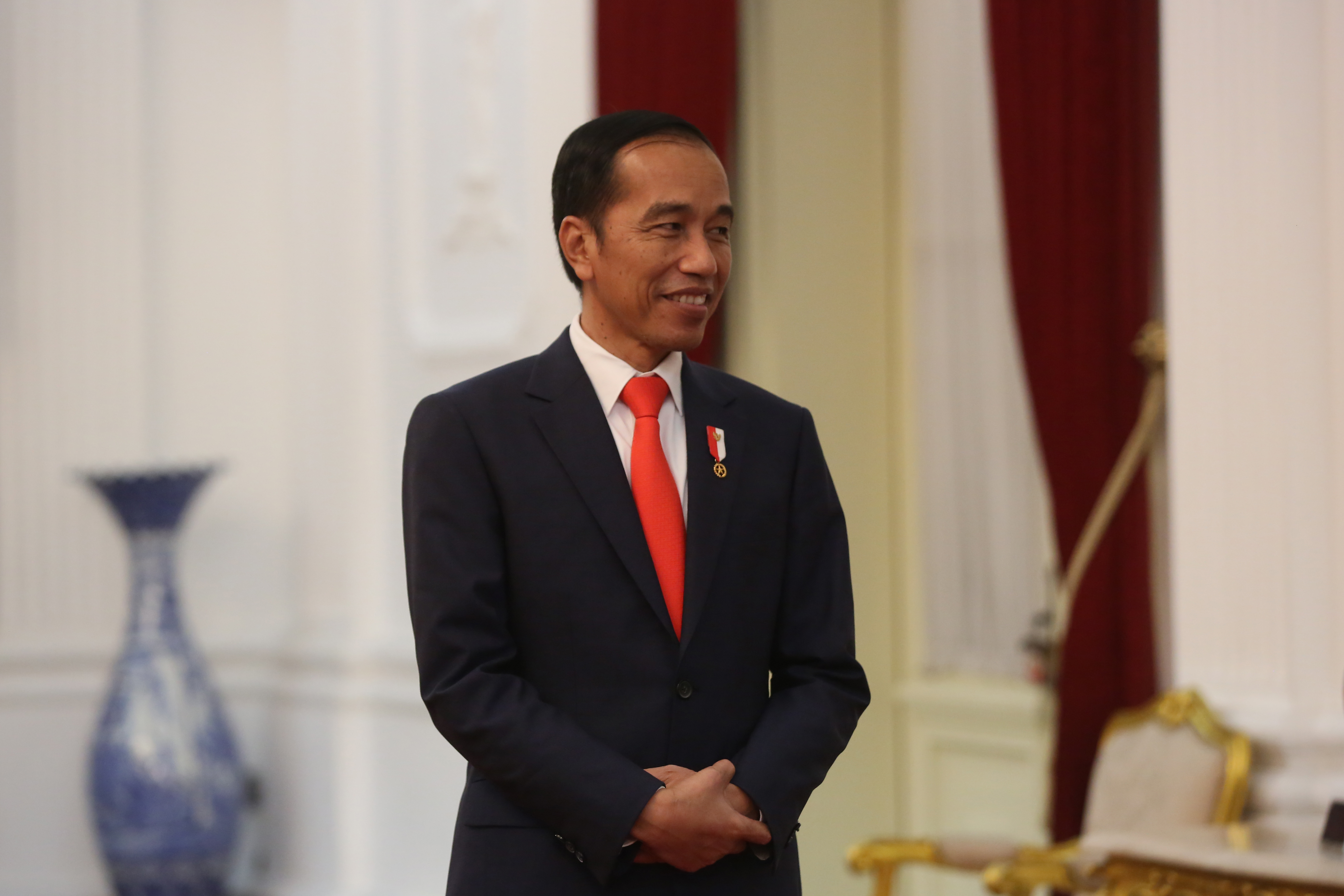 Presiden Joko Widodo