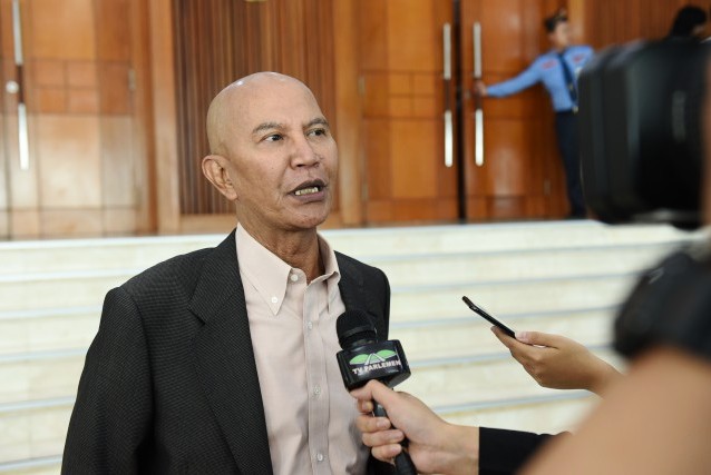 Anggota DPR RI, MH Said Abdullah.