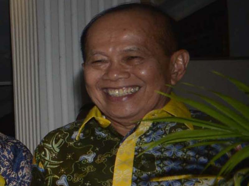 Wakil Ketua MPR Syarief Hasan