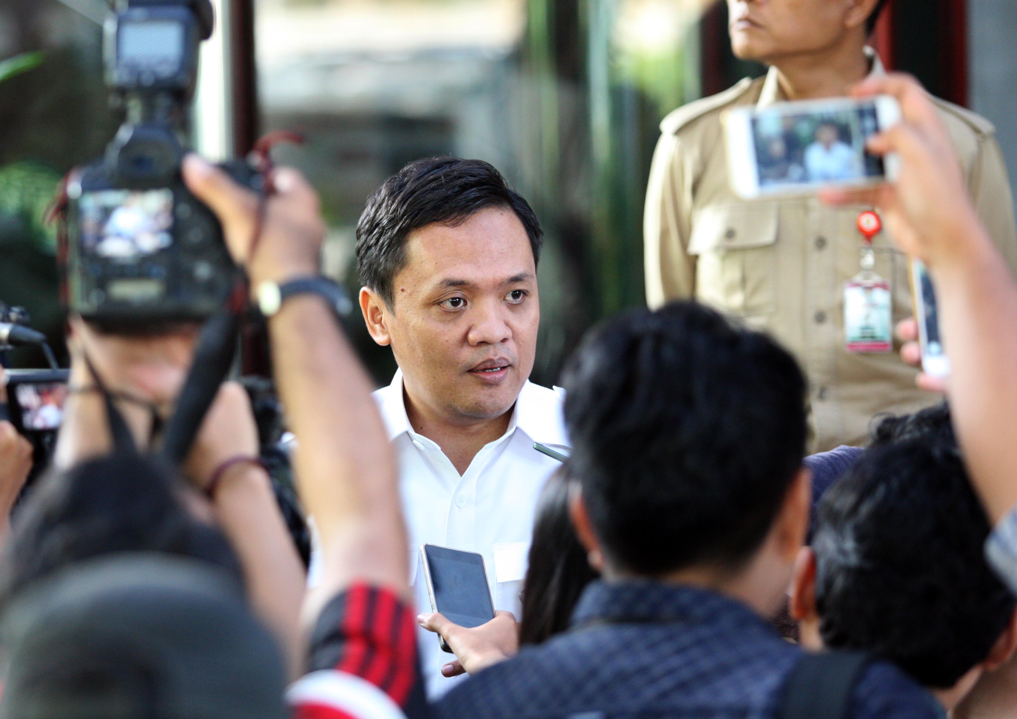 Elite Fraksi Gerindra Datangi Kertanegara Bahas Ketua MPR