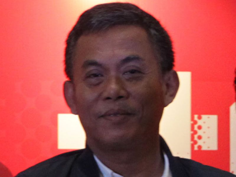 Anggota DPRD DKI Jakarta Prasetyo Edi MArsudi