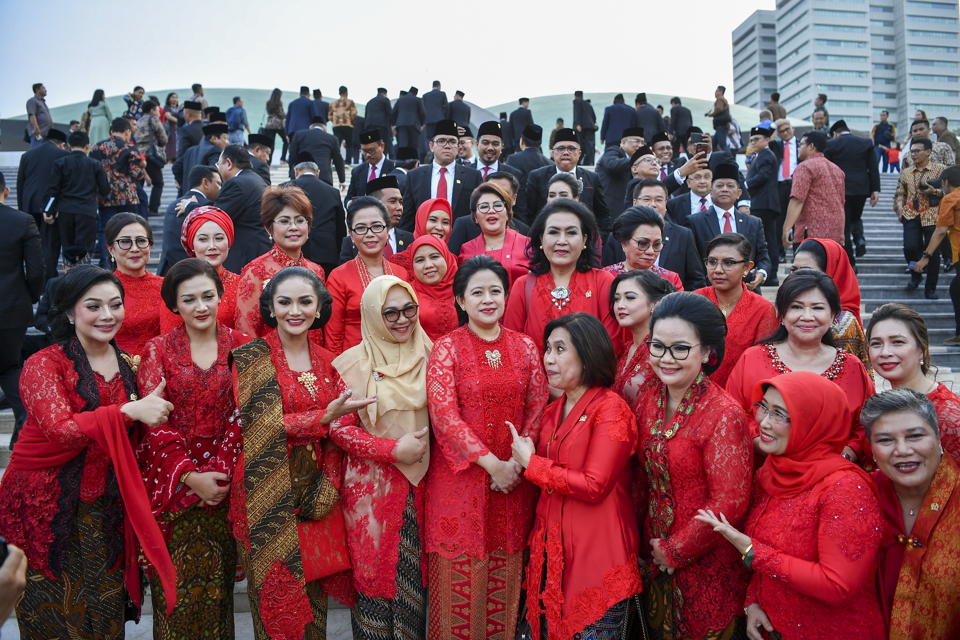 Bisa Apa Politisi Perempuan di Parlemen