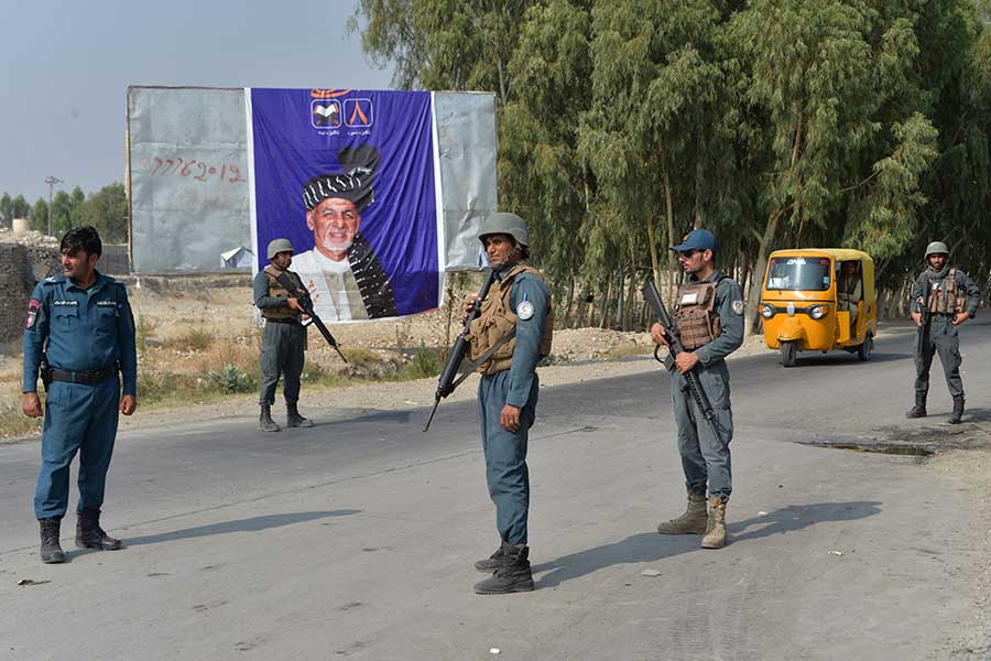 Serangan Taliban Tewaskan 5 Orang