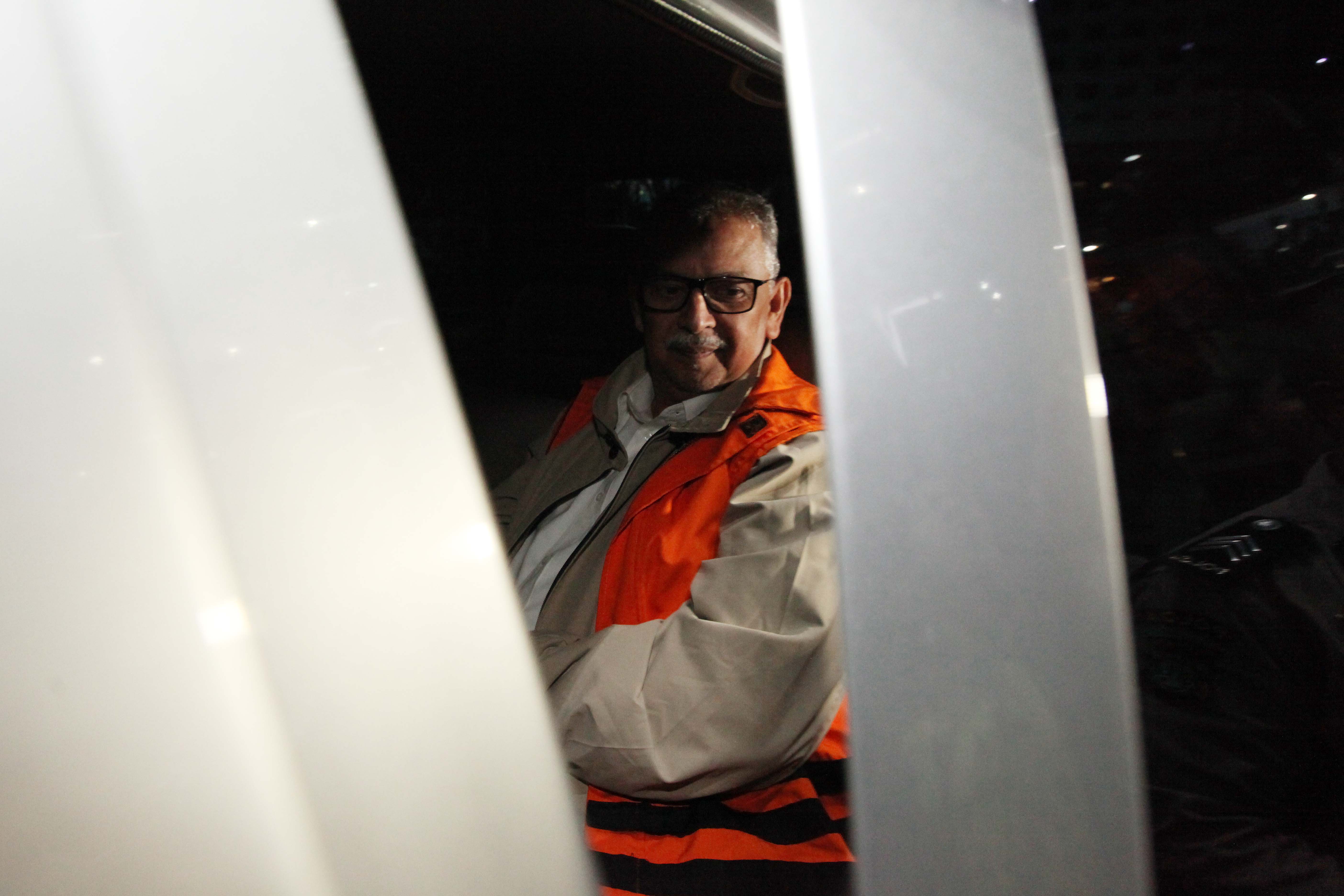 Mantan Direktur Utama PLN Sofyan Basir