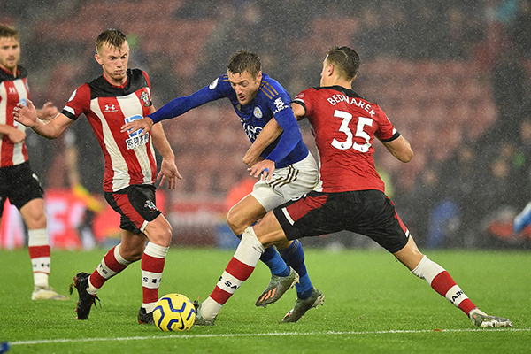 Southampton vs Leicester