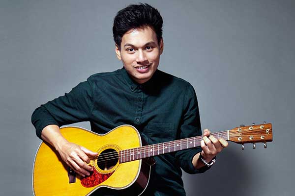 Rendy Pandugo: Ingin Dunia Kreatif Diperhatikan