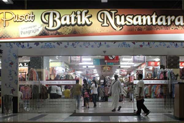 Thamrin City kembali Meriahkan Hari Batik Nasional