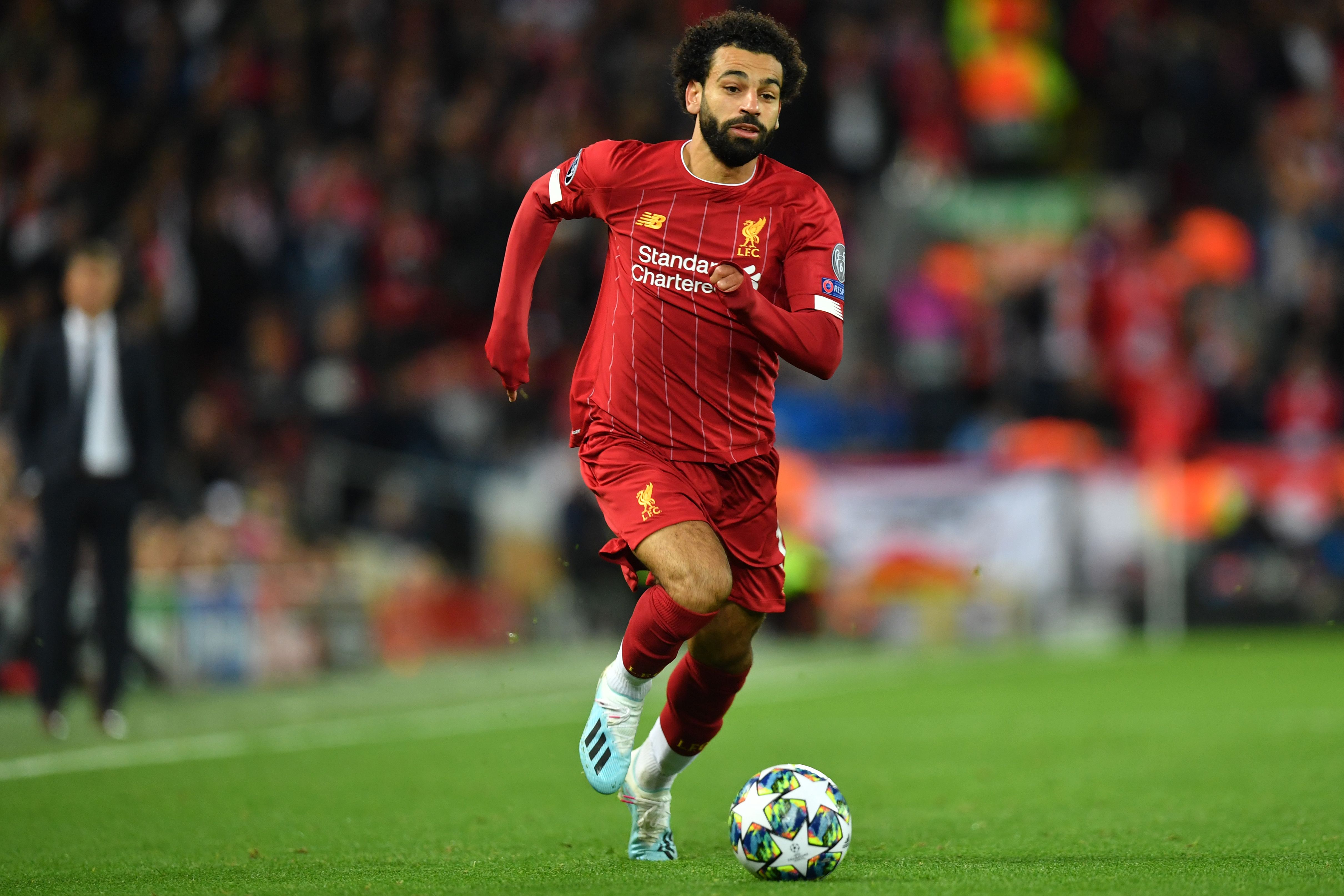 Mohamed Salah