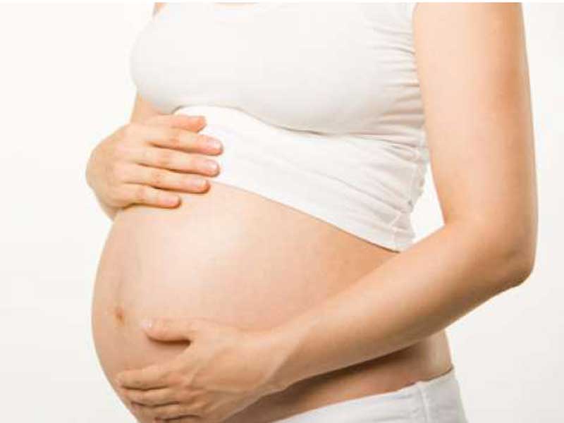 Ilustrasi Ibu Hamil.