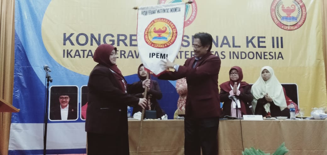 Pelaksanana kongres pemilihan ketua umum IPEMi 2019-2024