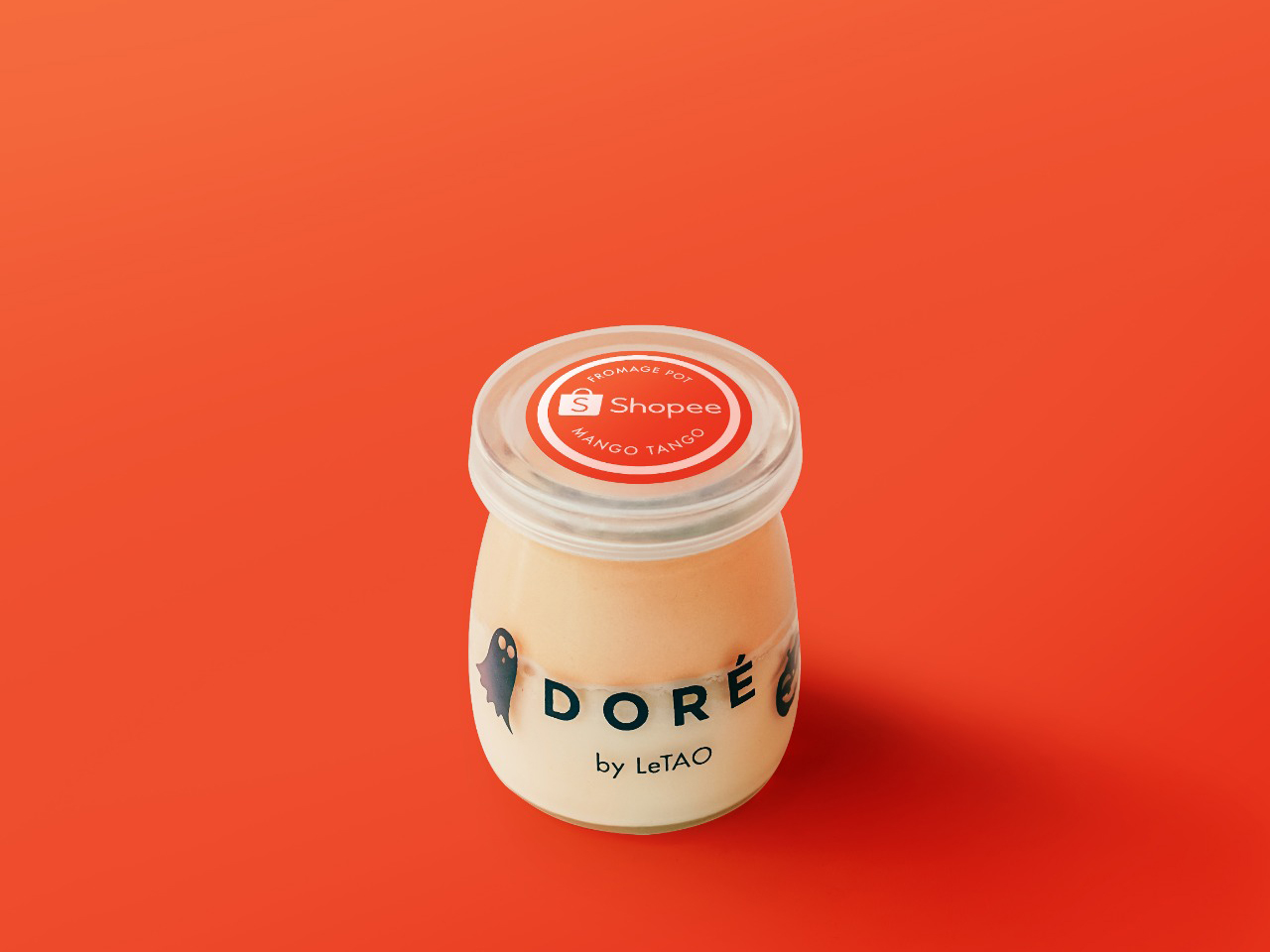 DORÉ by LeTAO luncurkan varian baru khusus di bulan Oktober 2019.