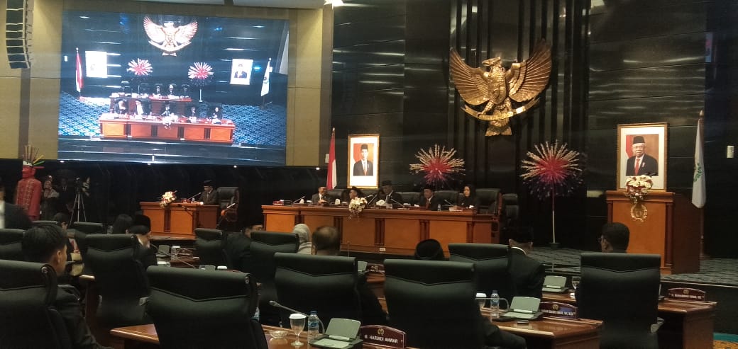 Ini Nama Pimpinan AKD DPRD DKI Jakarta 2019-2024