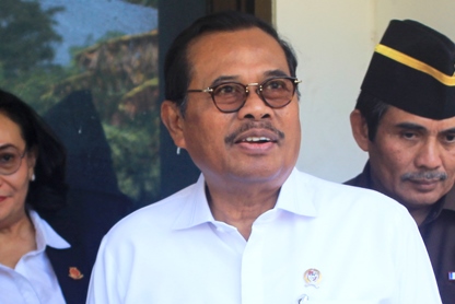 Jaksa Agung M Prasetyo