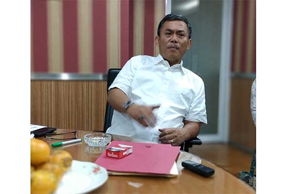 Prasetyo Edi Marsudi