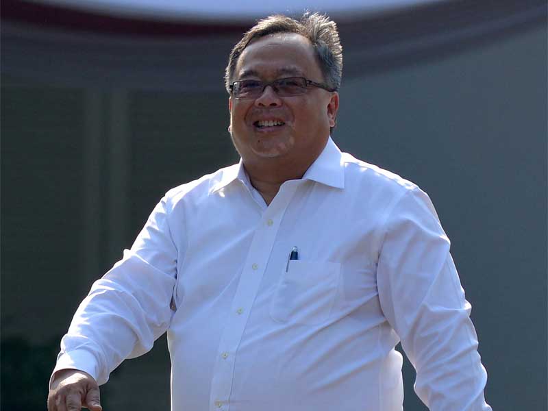 Menristek/Kepala Badan Riset Inovasi Nasional (BRIN) Bambang Brodjonegoro.