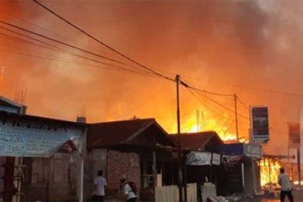 Kerusuhan di Penajam Paser Utara