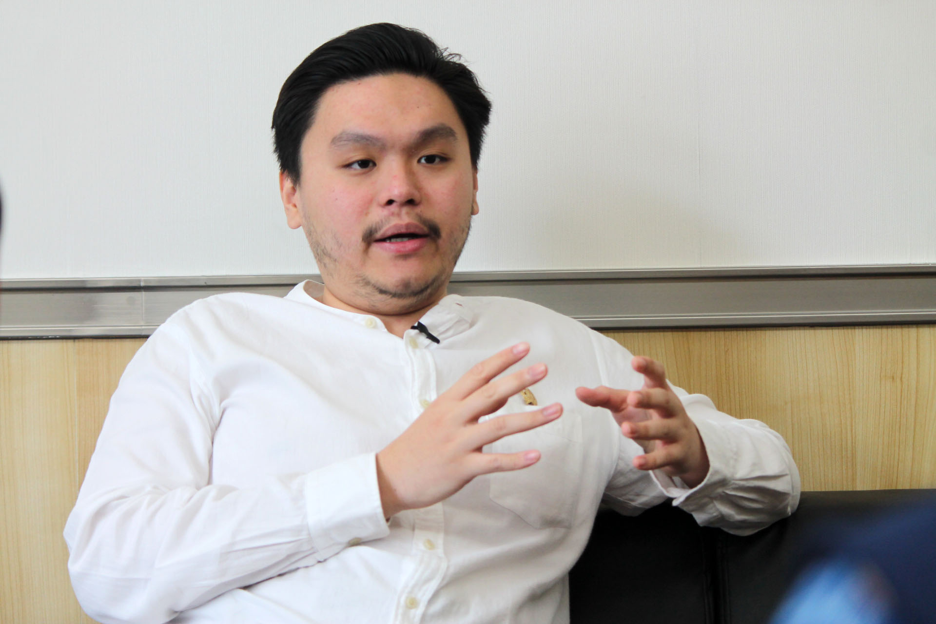 Anggota Komisi A DPRD DKI Jakarta William Aditya Sarana