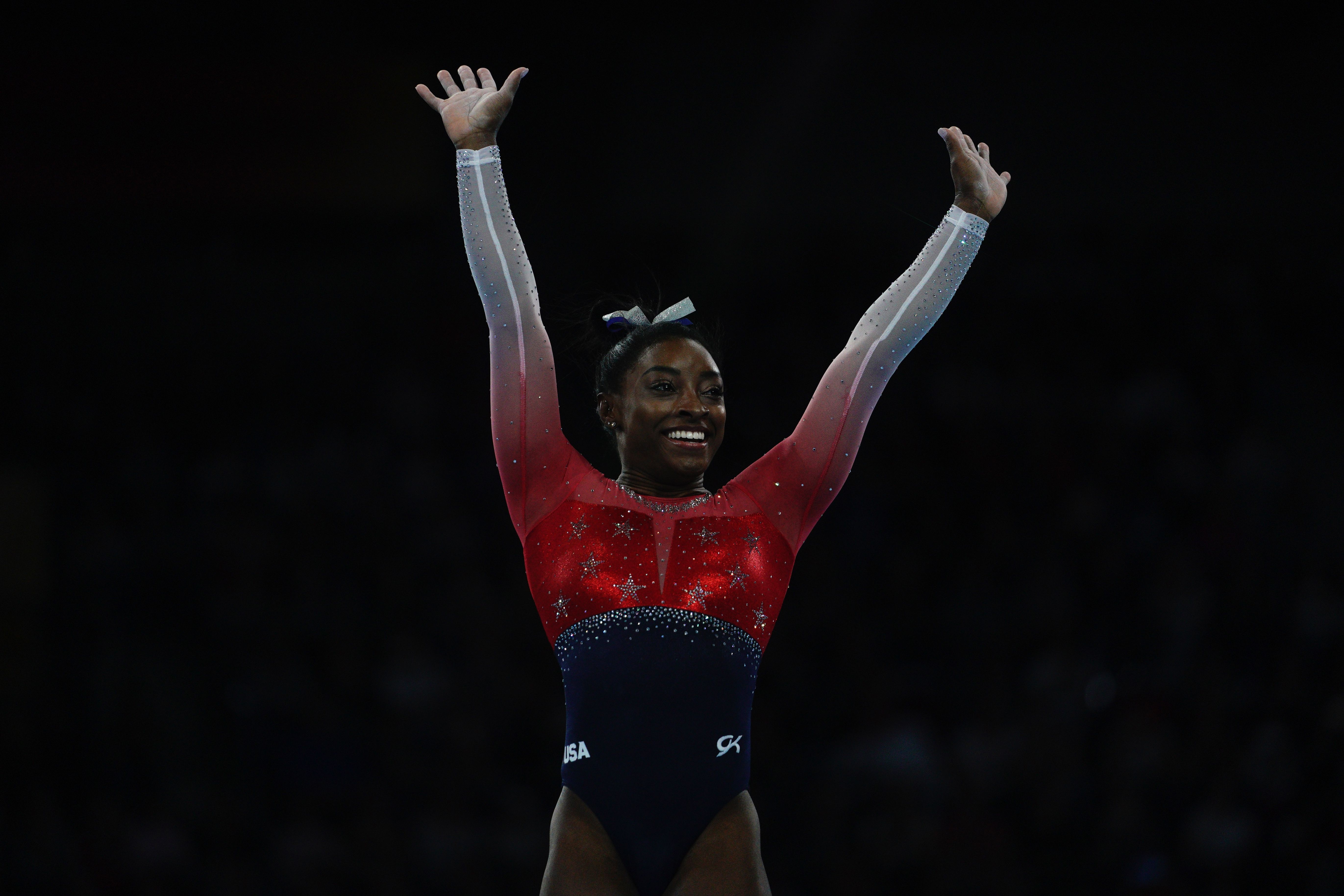 Simone Biles