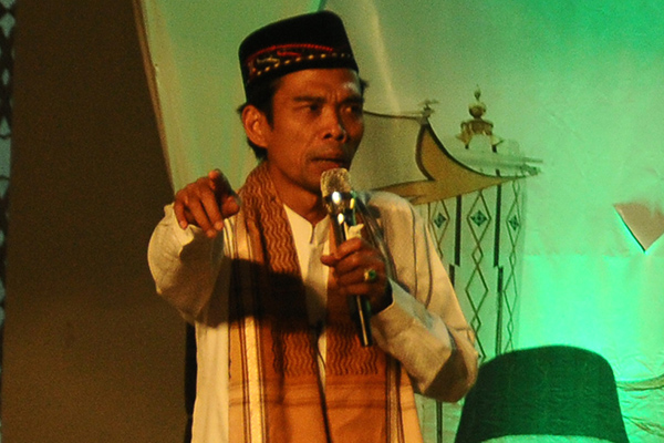 Ustaz Abdul Somad