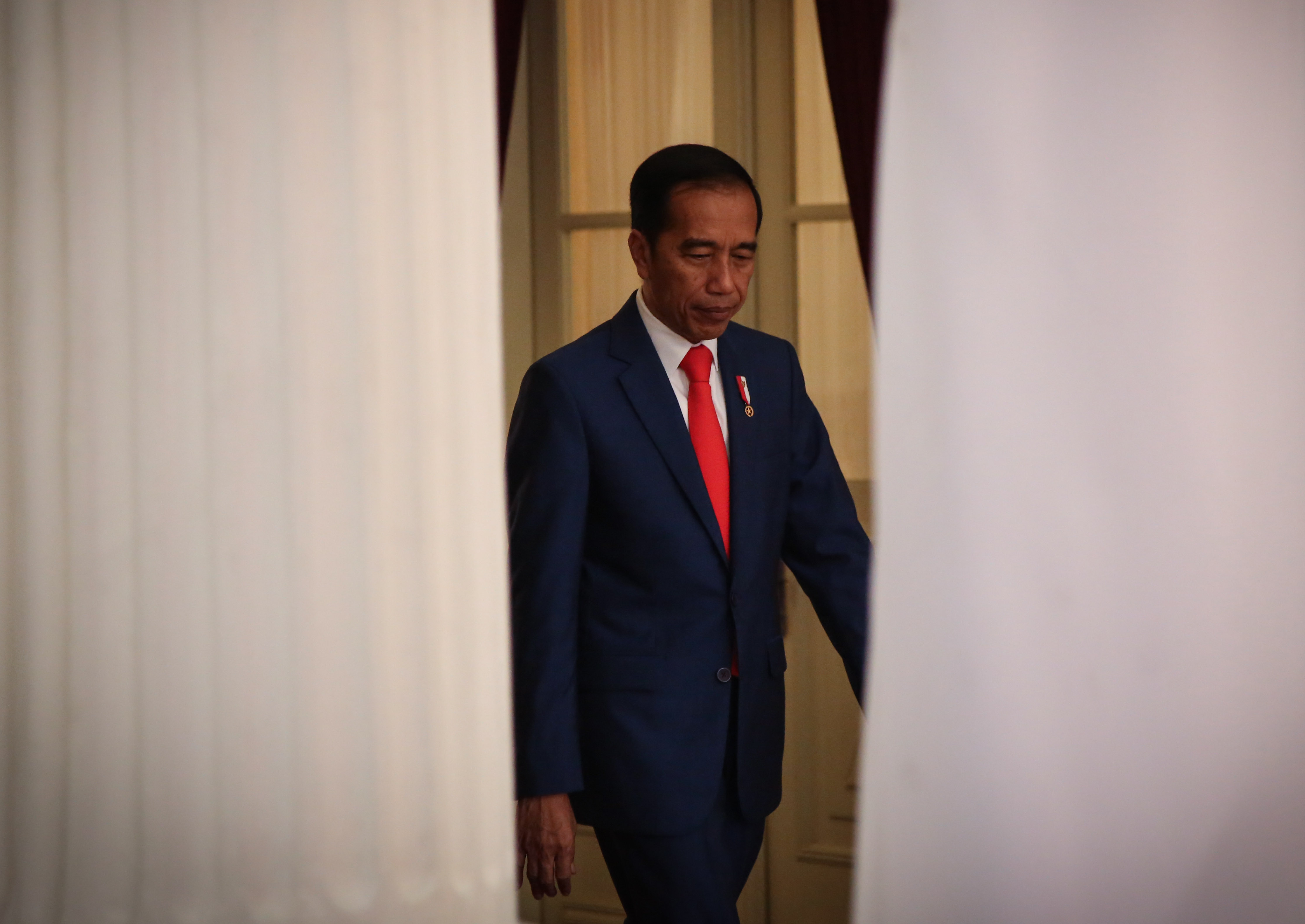 Presiden Joko Widodo