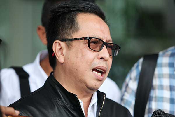 Direktur Jenderal Penegakan Hukum KLHK, Rasio Ridho Sani.