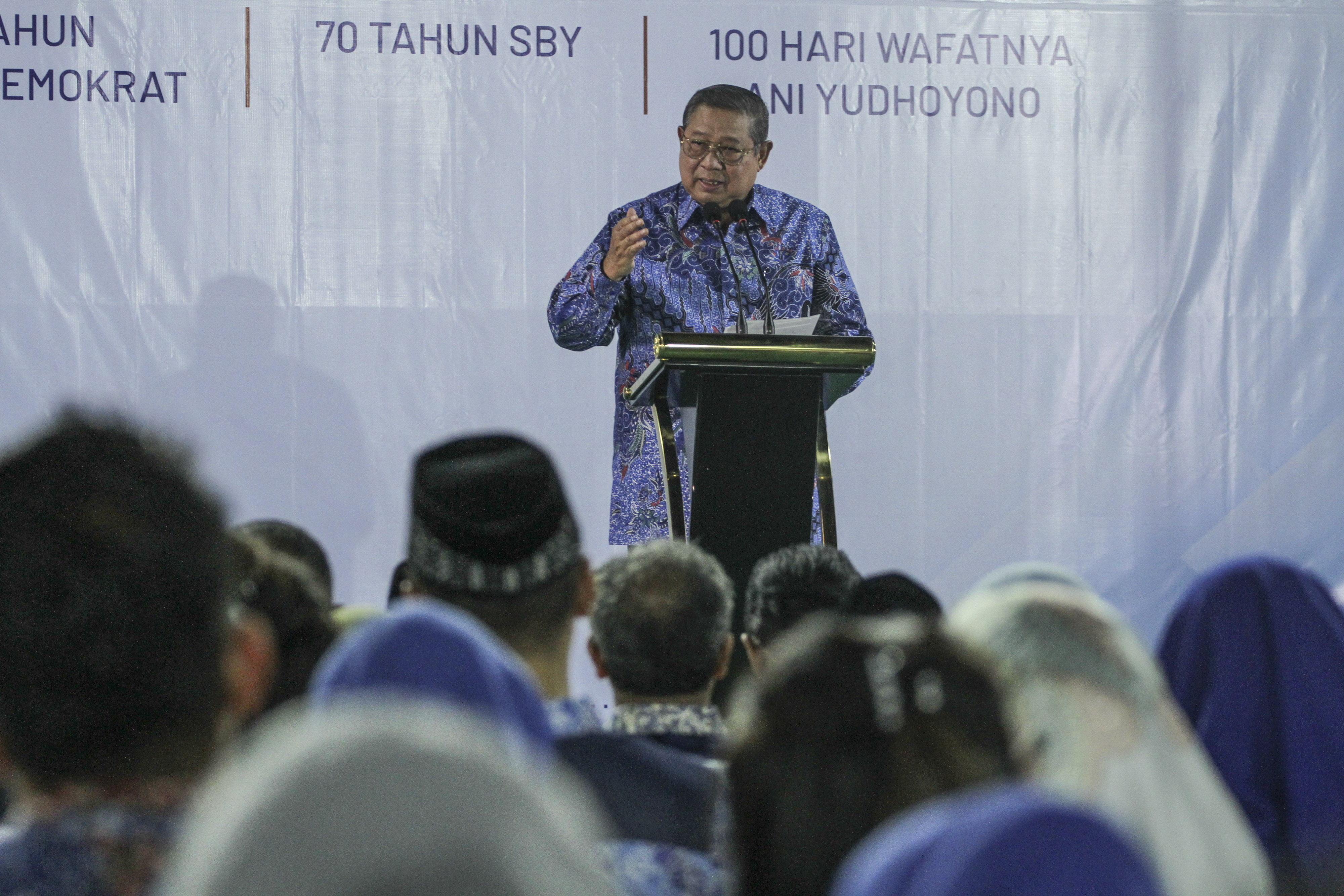Susilo Bambang Yudhoyono
