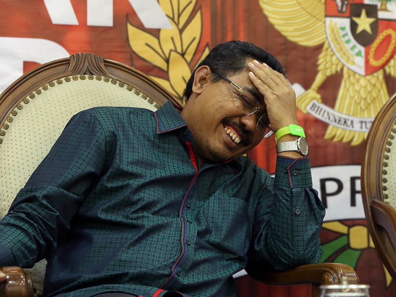 Wakil Ketua MPR dari PKB Jazilul Fawaid