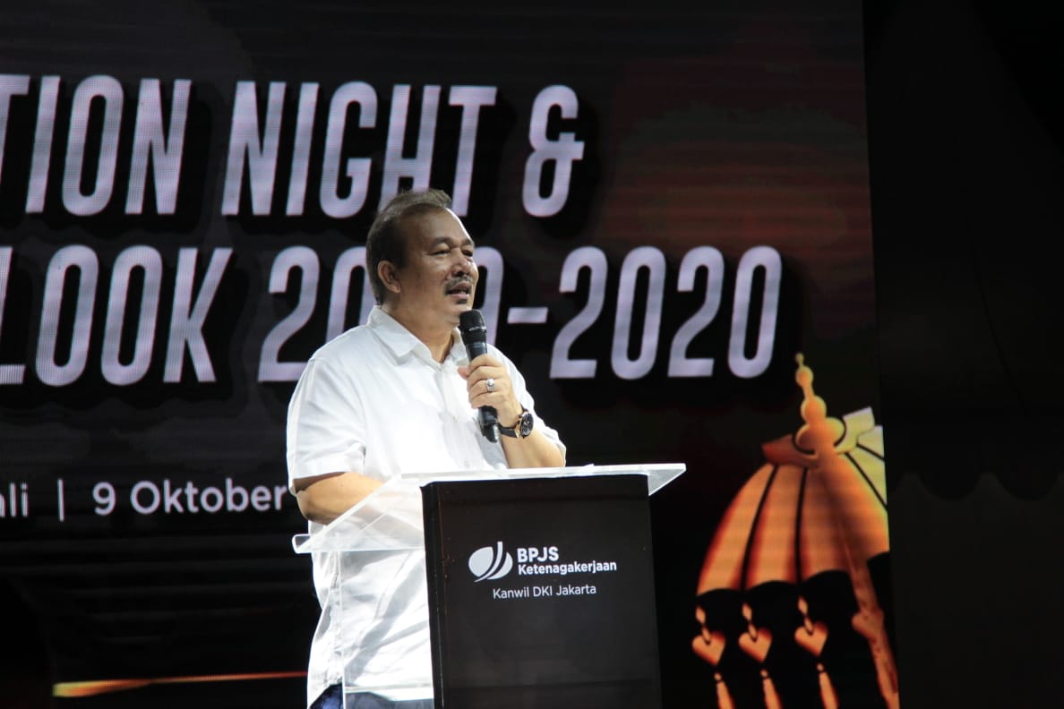 100 Perusahaan Super Platinum Ikuti Customer Gathering BPJS TK