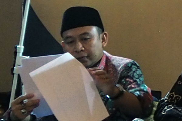 Ketua Rabithah Ma