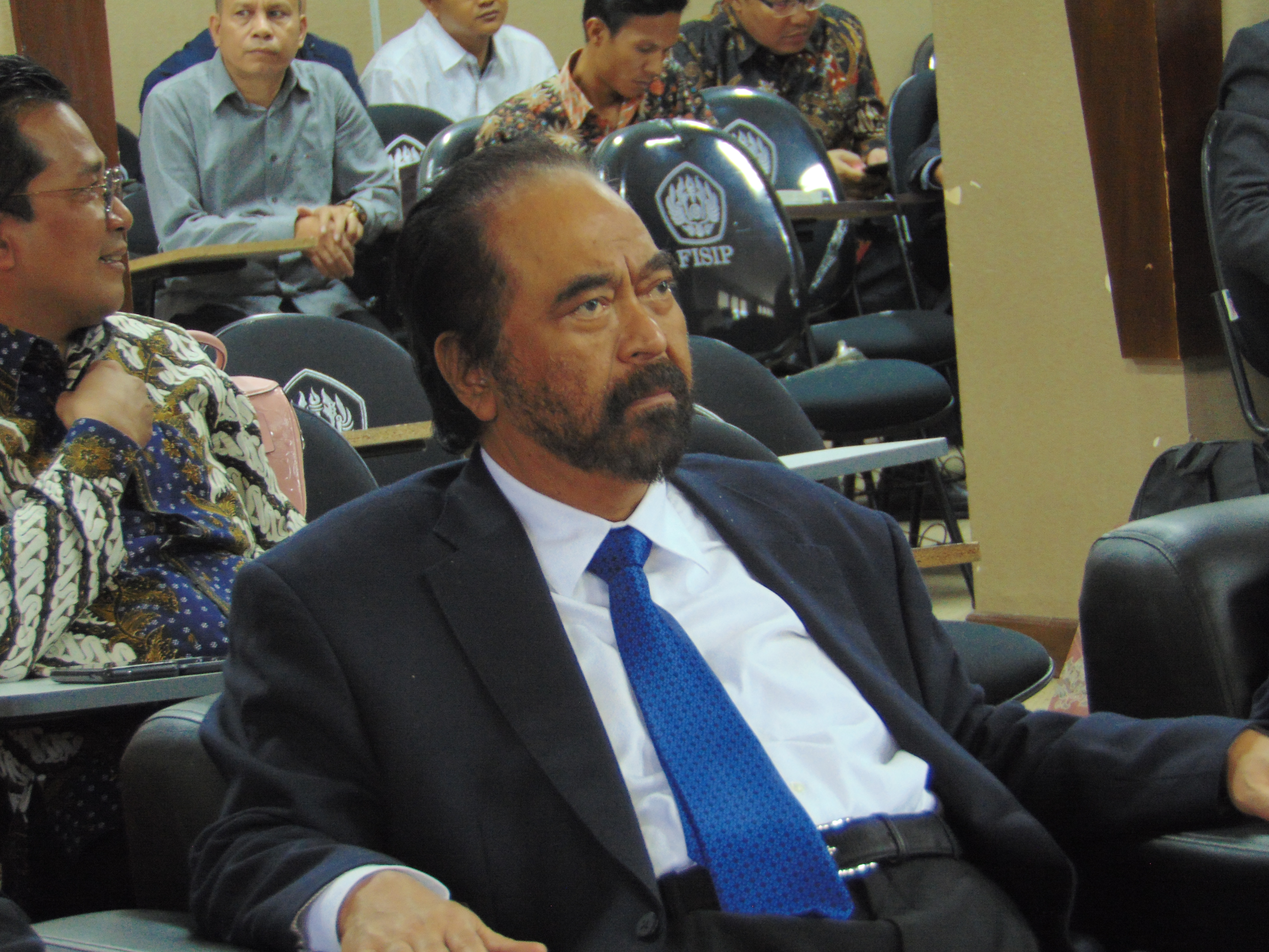 Ketua Umum Partai NasDem Surya Paloh