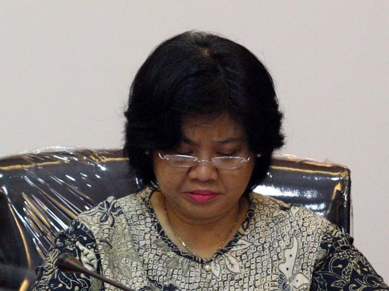 Komisioner KOmpolnas Poengky Indarti