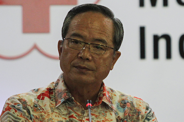 Kepala Kantor Perwakilan Taiwan di Indonesia atau Taipei Economic and Trade Office (TETO) John Chen 