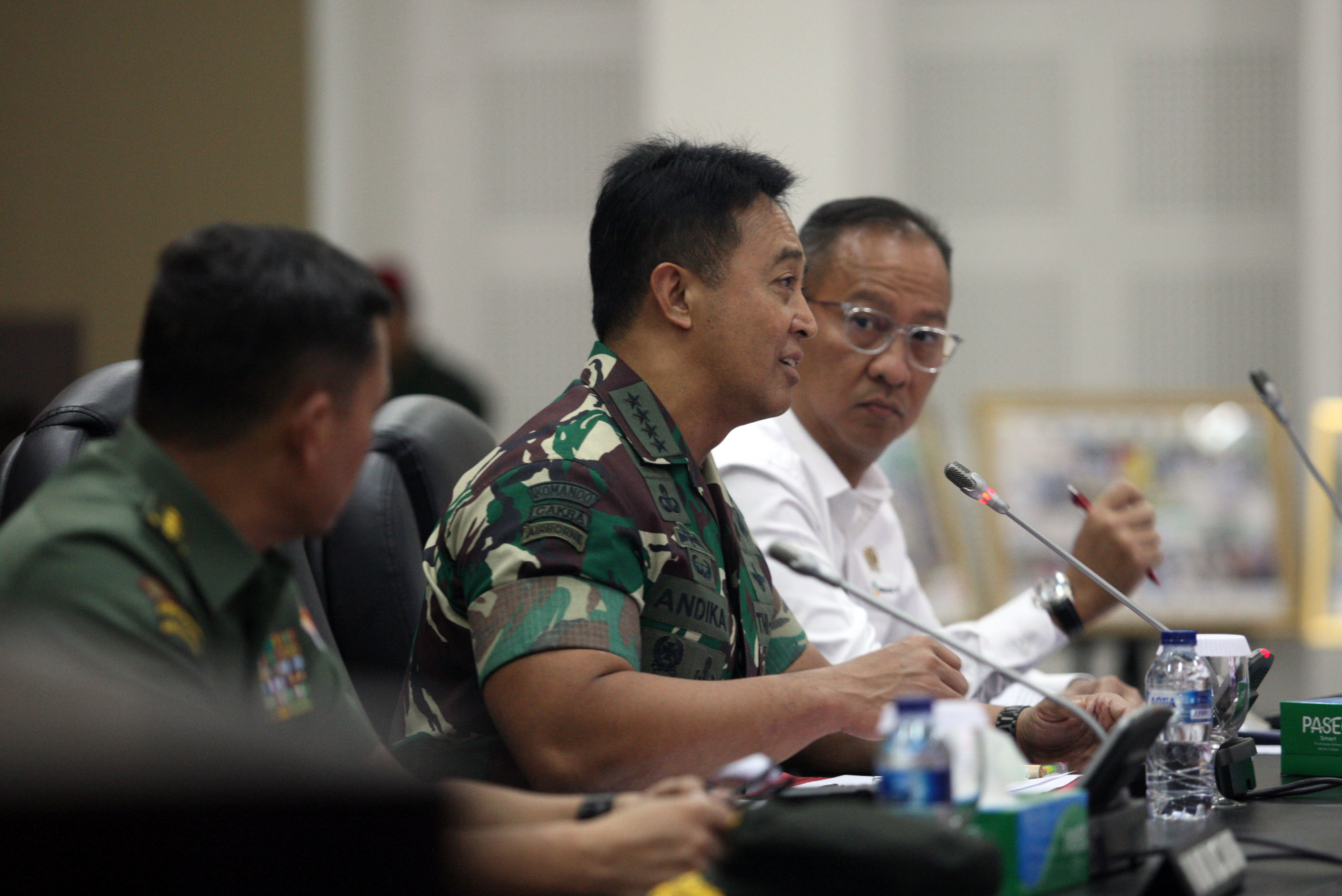 Jenderal TNI Andika Perkasa