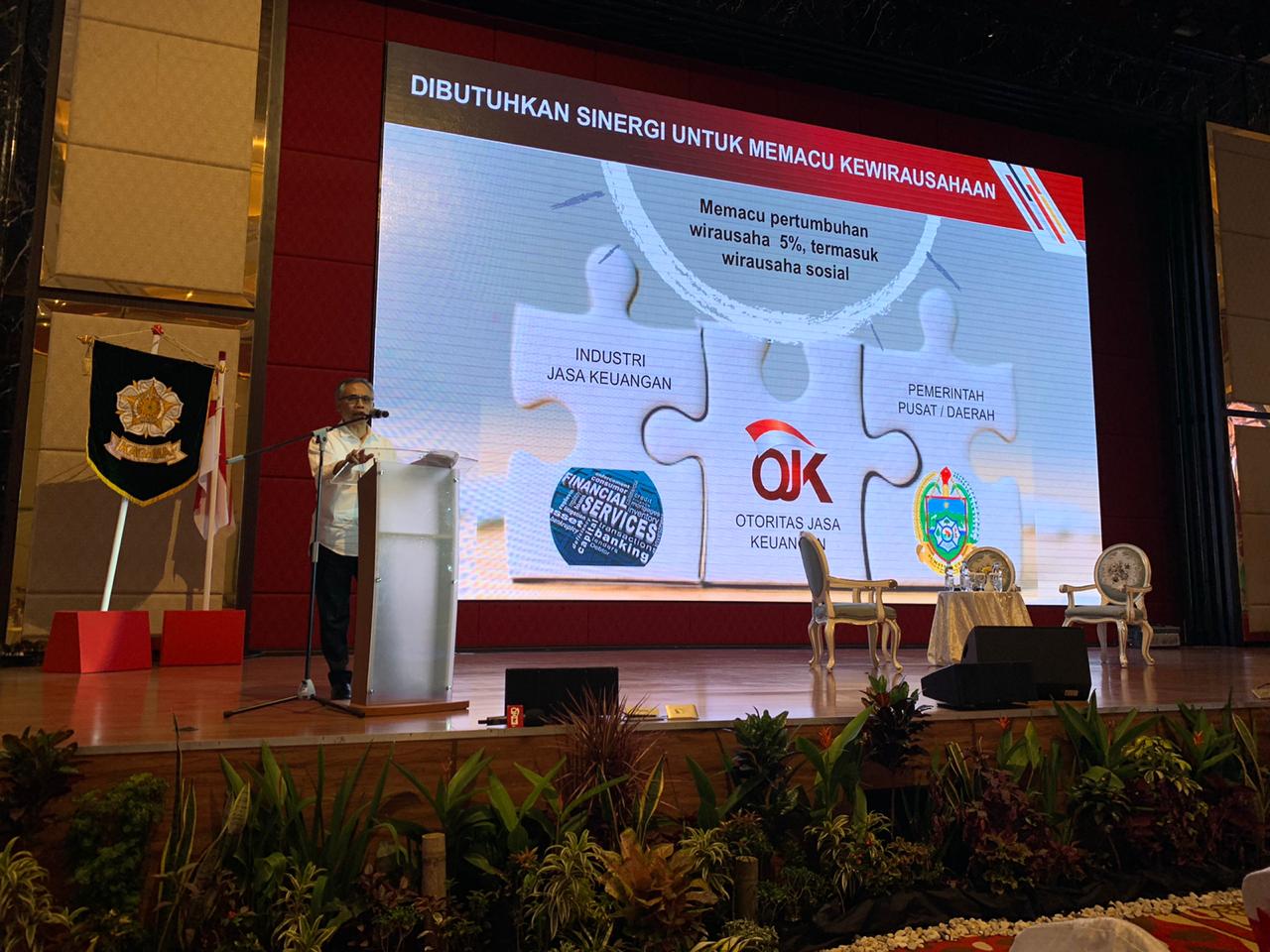 Indonesia Butuh Penggerak Ekonomi Baru